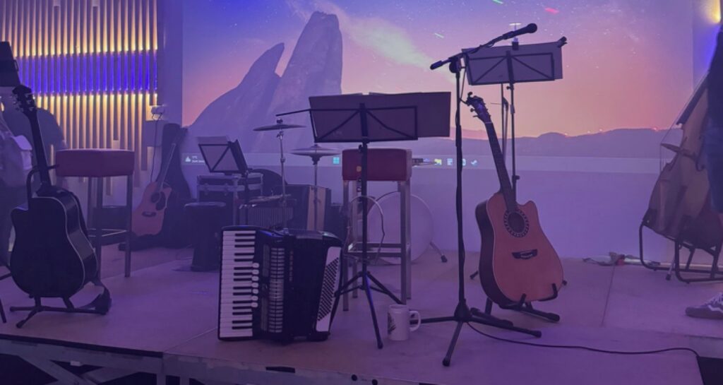 🎸 Midlife-Groove – unplugged Musik mit Groove!